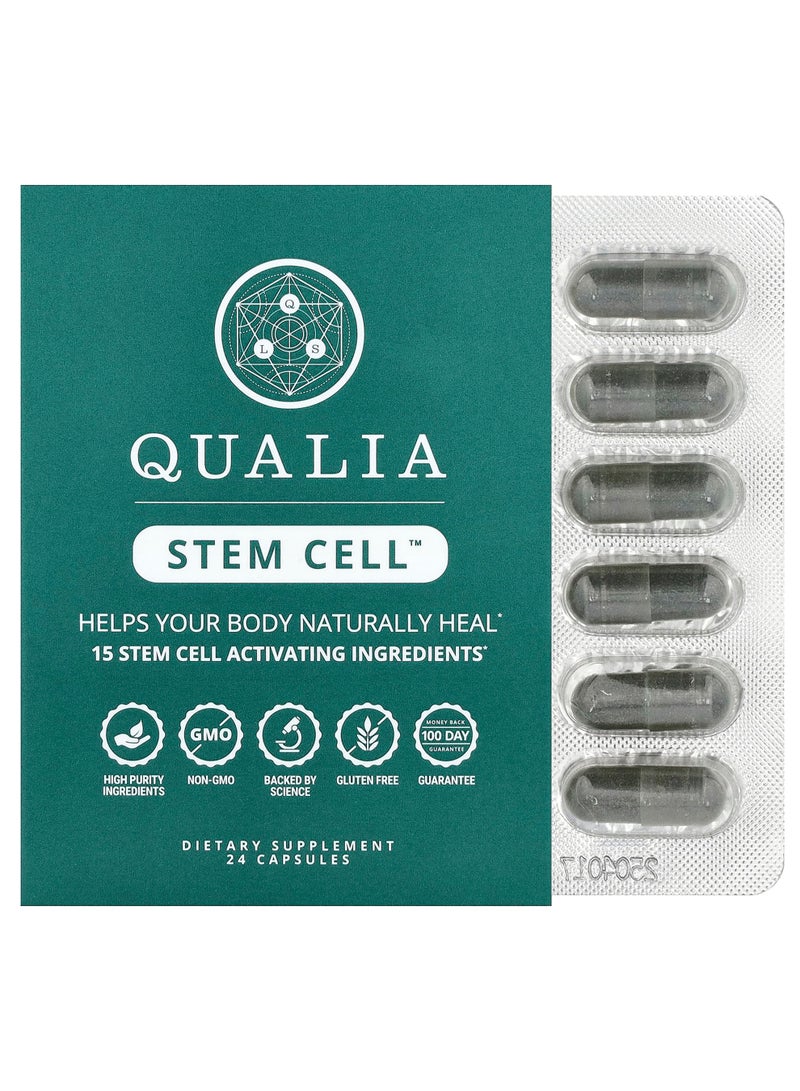 Stem Cell™, 24 Capsules